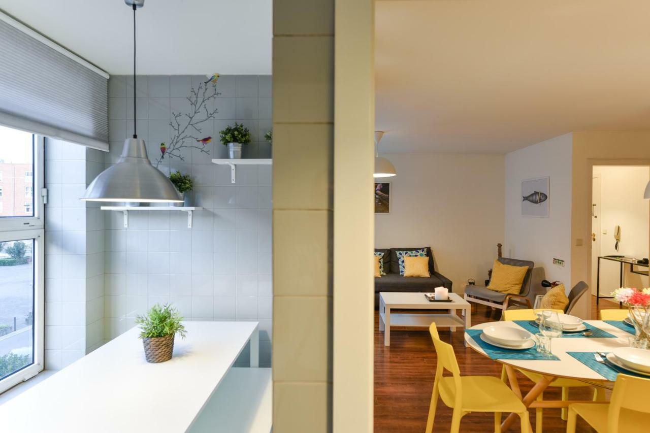 Feel Porto Cozy Beach Flat Matosinhos Kültér fotó